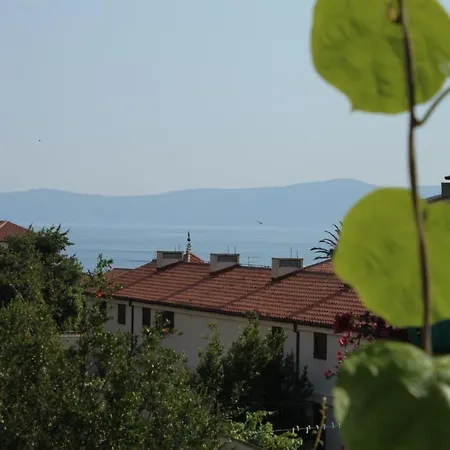 6664a Lägenhet Podgora (Split-Dalmatia)